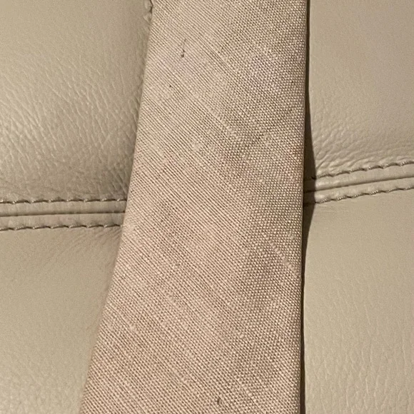 Polo by Ralph Lauren Linen Tie - Picture 5 of 8